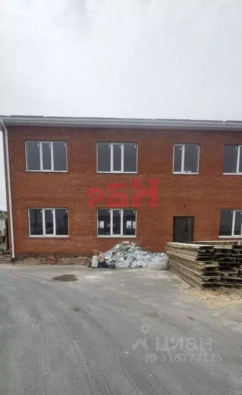 Склад в Ростовская область, Батайск Фермерская ул., 1Д (1050 м) - Фото 1
