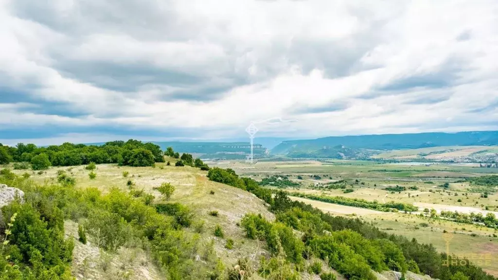 Участок в Севастополь с. Верхнесадовое,  (3842.0 сот.) - Фото 2