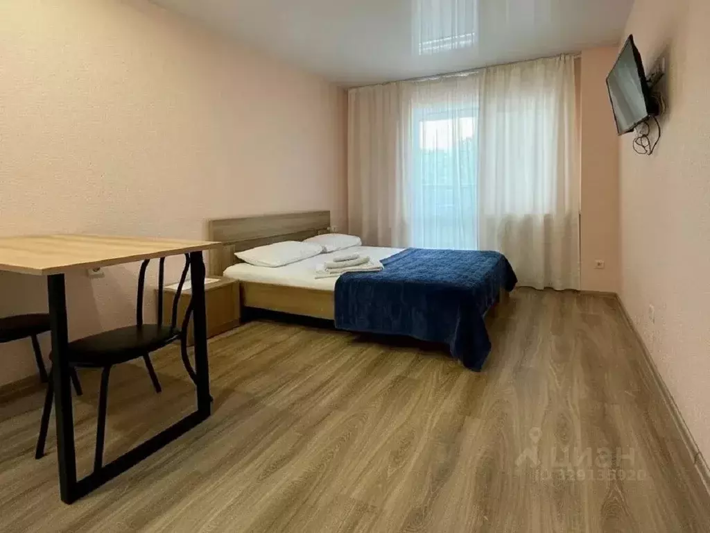 1-к кв. Алтайский край, Барнаул просп. Строителей, 18 (29.0 м) - Фото 1