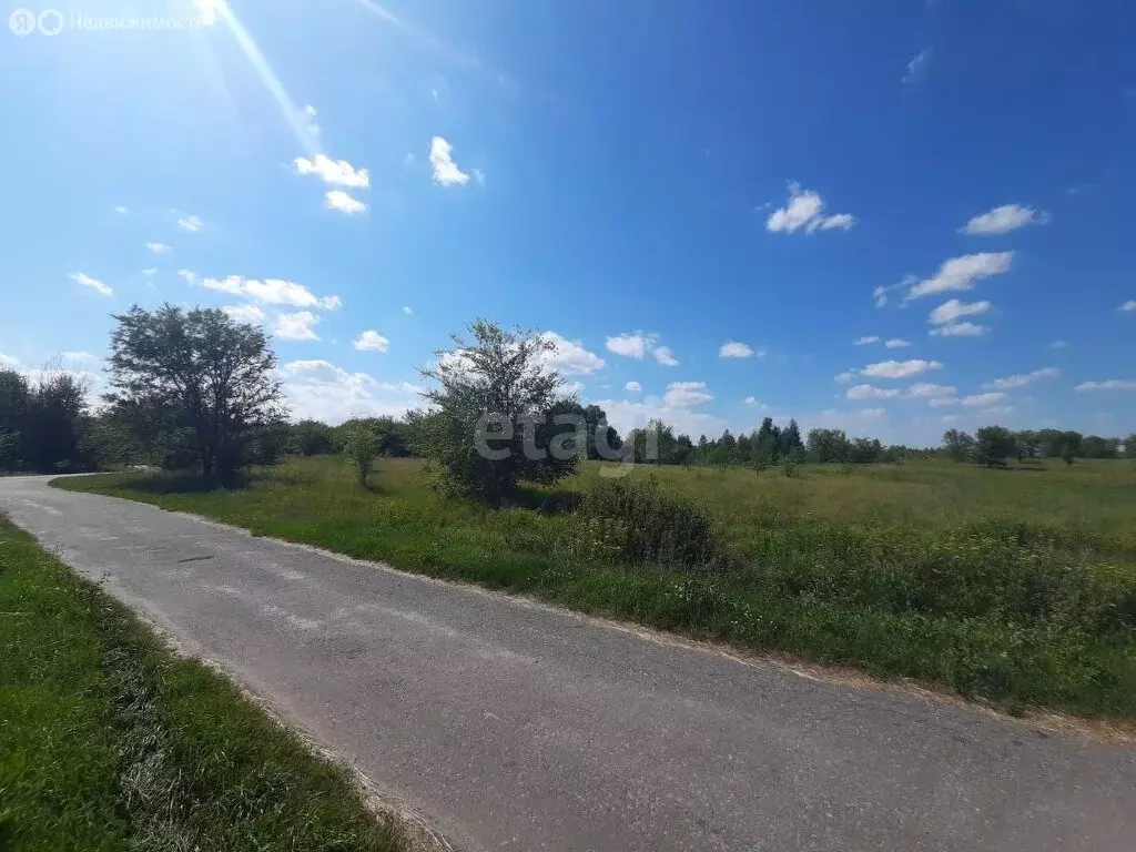 Участок в Белгородская область, Валуйский муниципальный округ, село ... - Фото 0