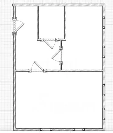 1-к кв. Костромская область, Галич ул. Свободы, 38 (38.4 м) - Фото 2