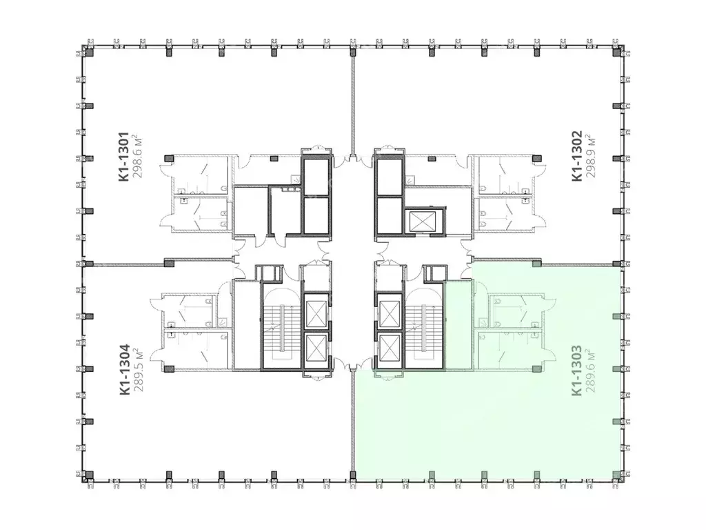 Офис в Москва Старокалужское ш., 64С1 (290 м) - Фото 1