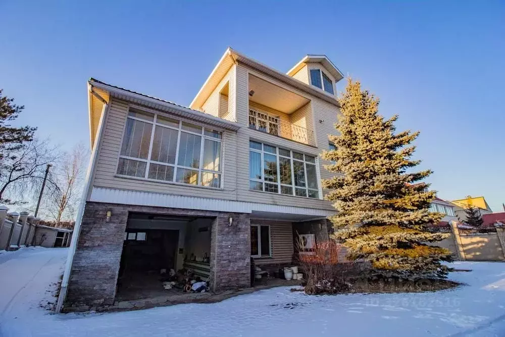 Коттедж в Приморский край, Уссурийск ул. Кулибина, 10 (491 м) - Фото 2