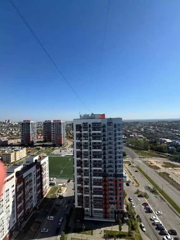 1-к кв. Волгоградская область, Волгоград ул. Степанищева, 4 (50.0 м) - Фото 1