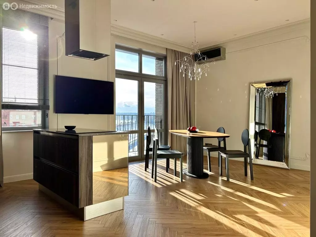 3-комнатная квартира: Иркутск, улица Юрия Левитанского, 8 (79.5 м) - Фото 2