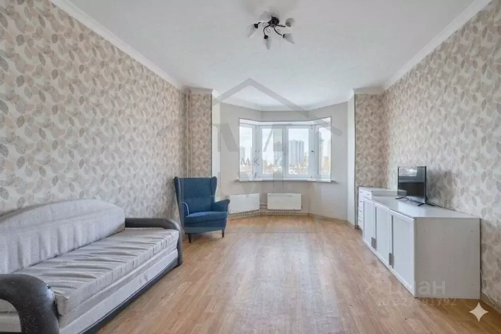 2-к кв. Москва Новокуркинское ш., 33 (67.5 м) - Фото 1