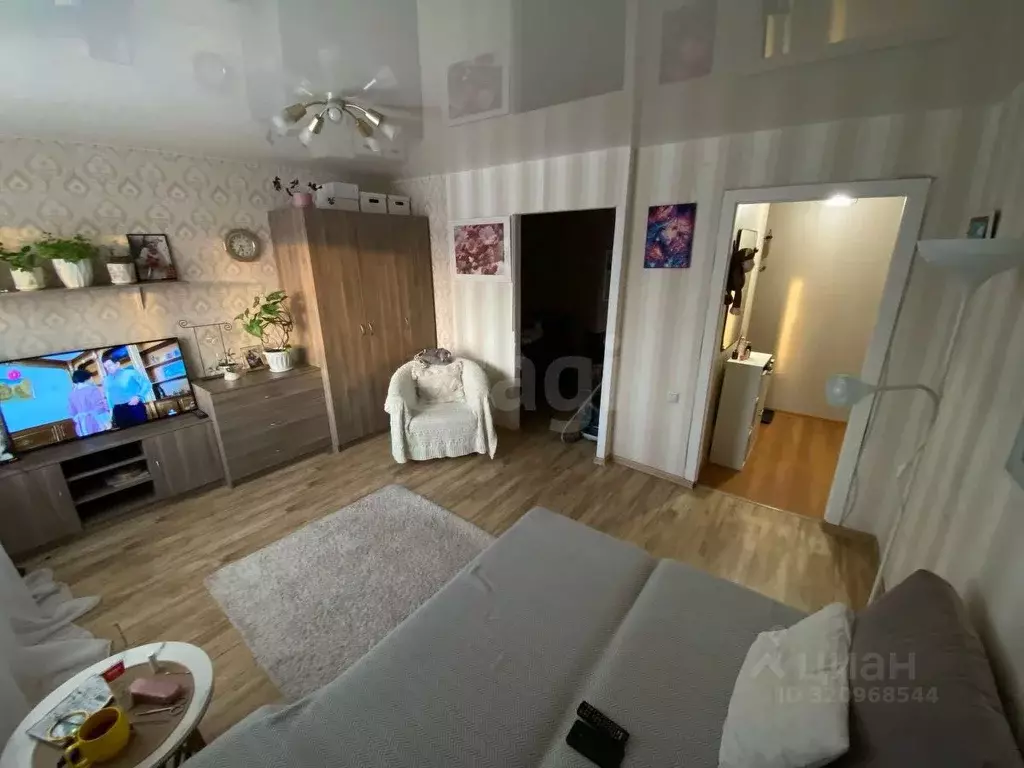 1-к кв. Свердловская область, Нижний Тагил ул. Попова, 2 (35.0 м) - Фото 0