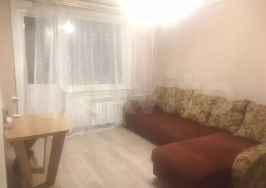 1-к. квартира, 30 м, 4/5 эт. - Фото 0