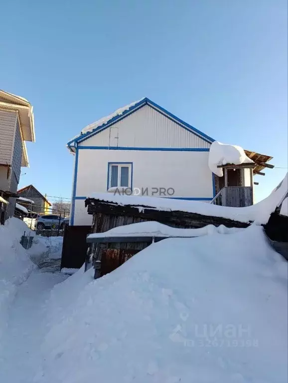 Дом в Башкортостан, Уфа Зилаирская ул., 12 (69 м) - Фото 1