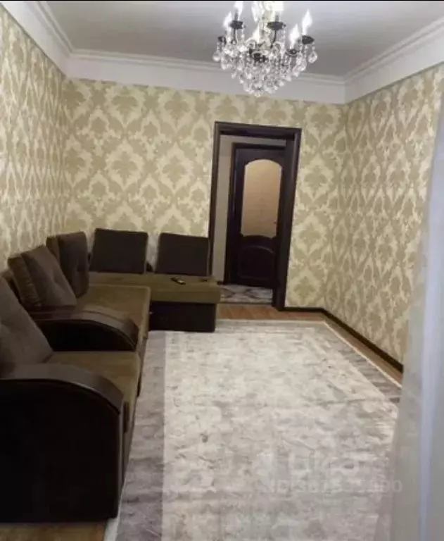 1-к кв. Дагестан, Махачкала ул. Гагарина, 89А (46.0 м) - Фото 1