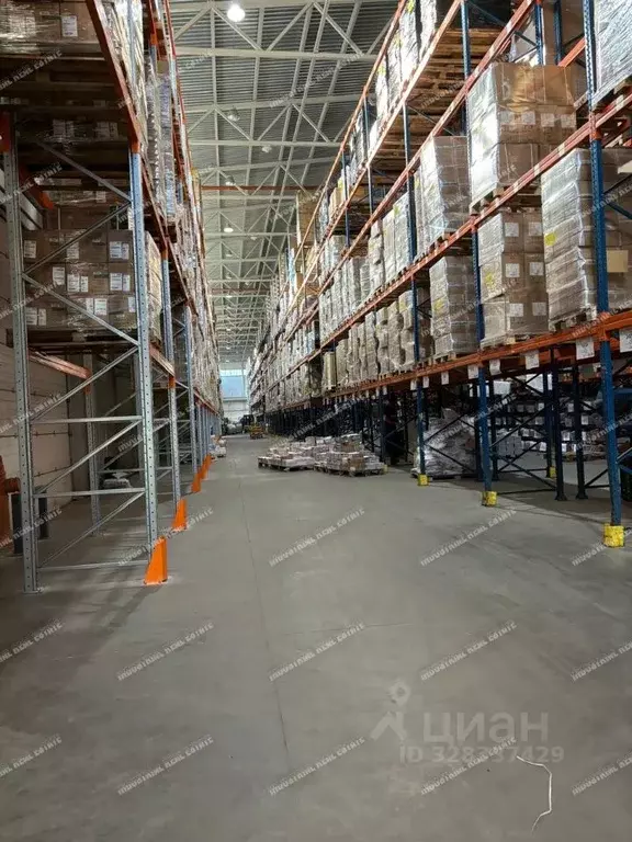 Склад в Московская область, Химки городской округ, д. Дубровки ул. ... - Фото 1