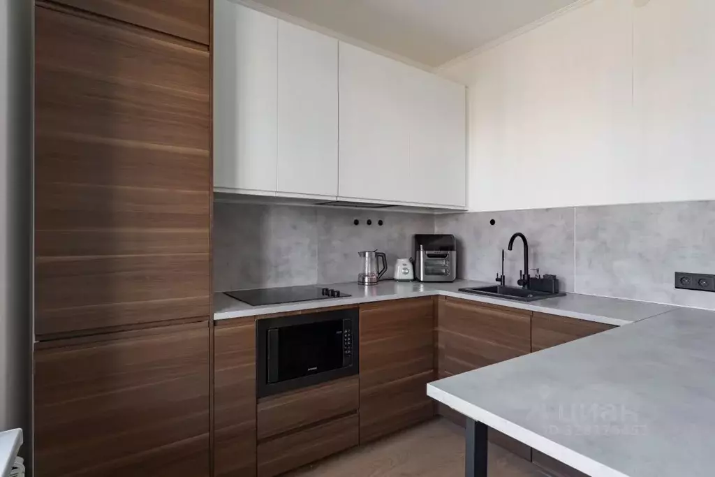 1-к кв. Санкт-Петербург Комендантский просп., 64к1 (35.0 м) - Фото 2