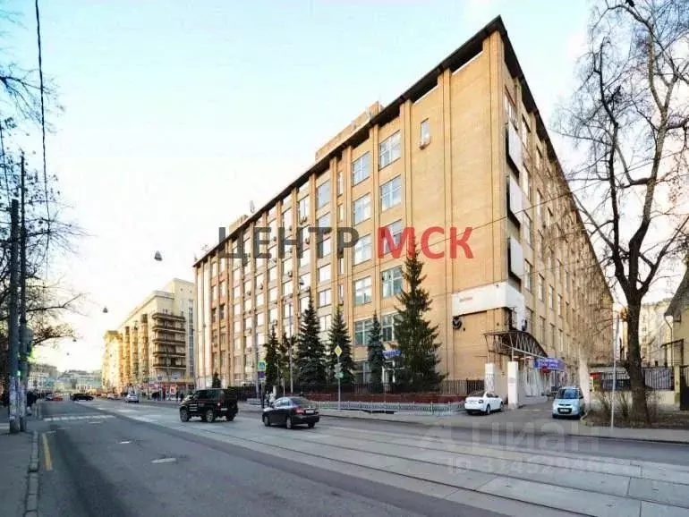 Офис в Москва Кожевническая ул., 7С1 (95 м) - Фото 0