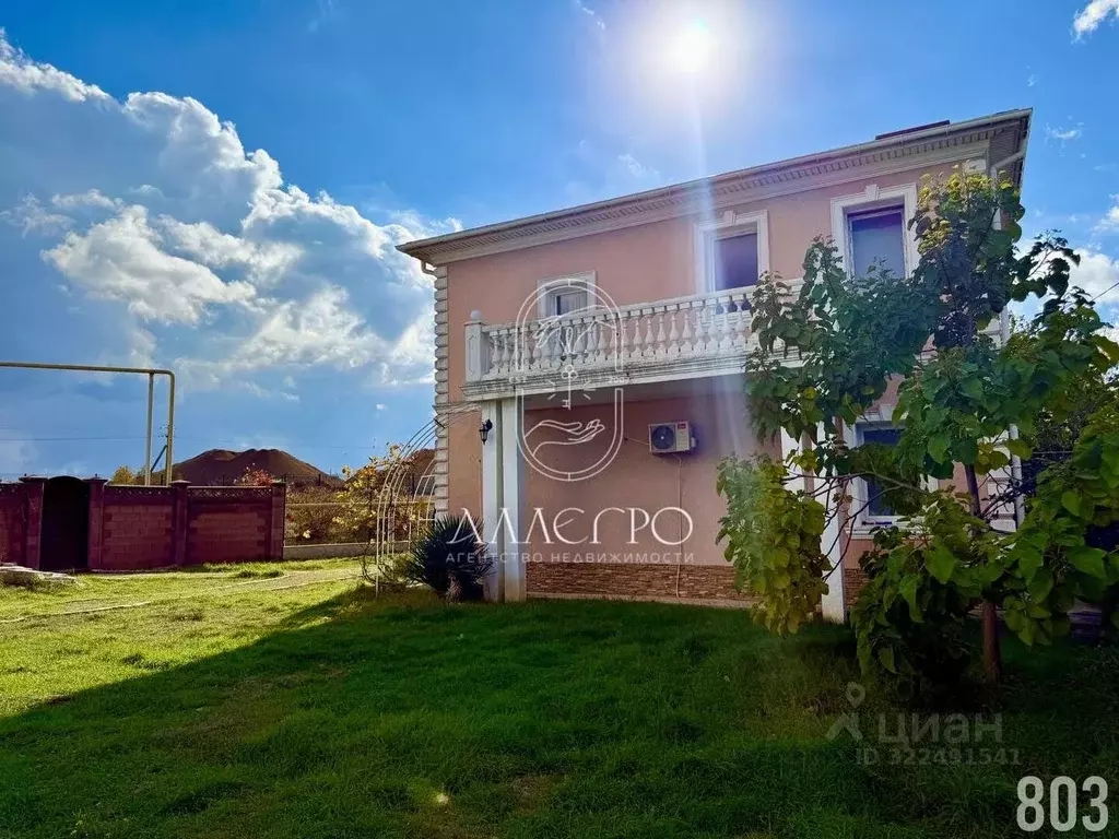 Дом в Севастополь Строитель садовое товарищество, пер. 1-й Айвовый ... - Фото 2