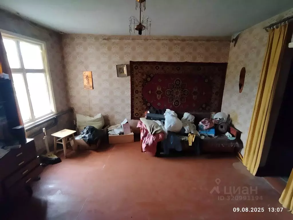 Дом в Воронежская область, Борисоглебск ул. Савина (57 м) - Фото 1