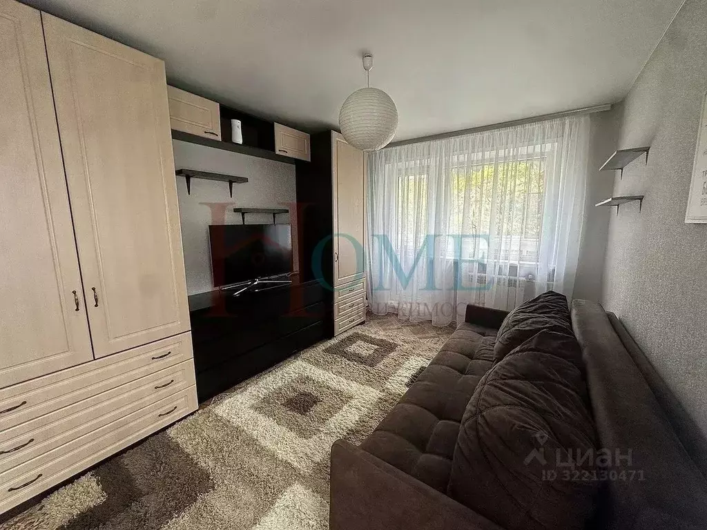 2-к кв. Новосибирская область, Новосибирск ул. Тургенева, 225 (44.0 м) - Фото 1