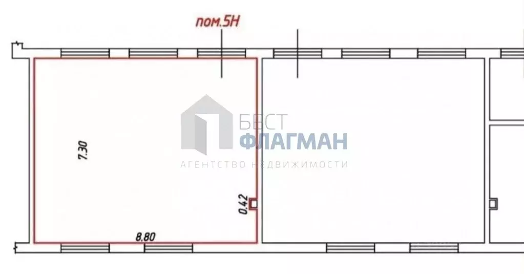 Помещение свободного назначения в Москва Сосенское поселение, ул. ... - Фото 2