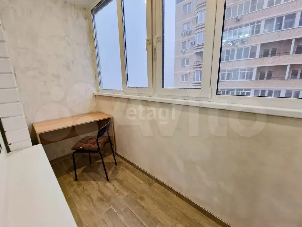 Квартира-студия, 30 м, 10/25 эт. - Фото 1