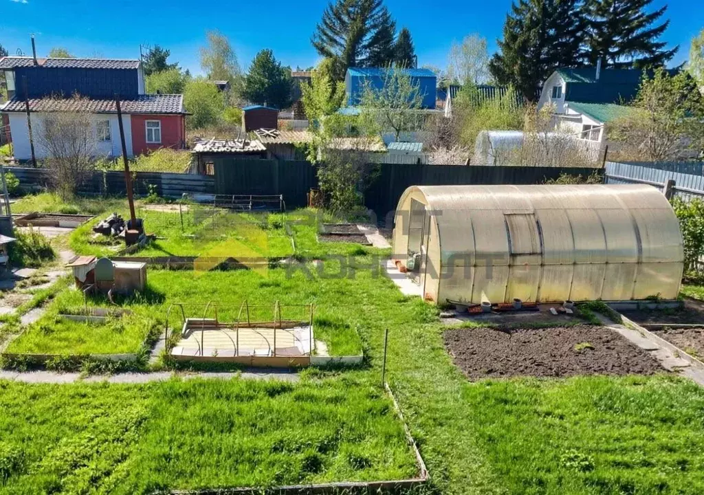 Дом в Омская область, Омск Жилищник СНТ,  (59 м) - Фото 1