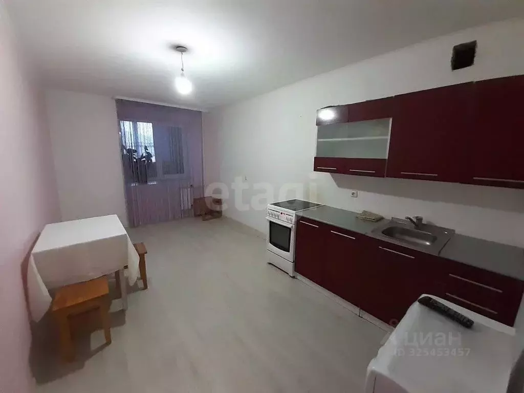 1-к кв. Тюменская область, Тюмень ул. Самарцева, 3 (44.9 м) - Фото 1