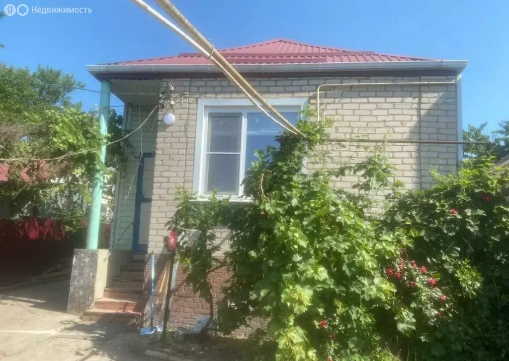 Дом в Тимашевск, Мало-Выгонная улица (61 м) - Фото 1