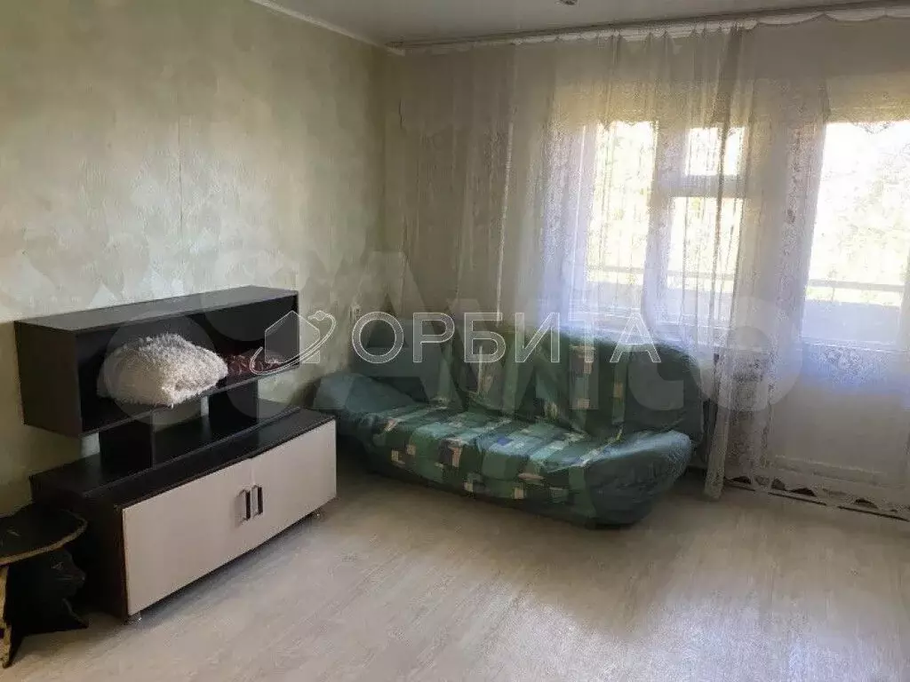 1-к. квартира, 33,8 м, 6/8 эт. - Фото 1