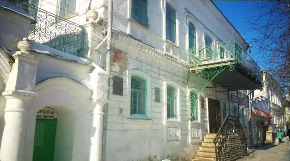 Помещение свободного назначения в Кировская область, Уржум Советская ... - Фото 1