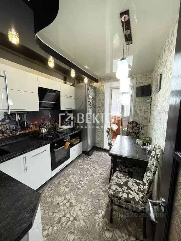 3-к кв. Костромская область, Кострома Рабочий просп., 34 (58.9 м) - Фото 0