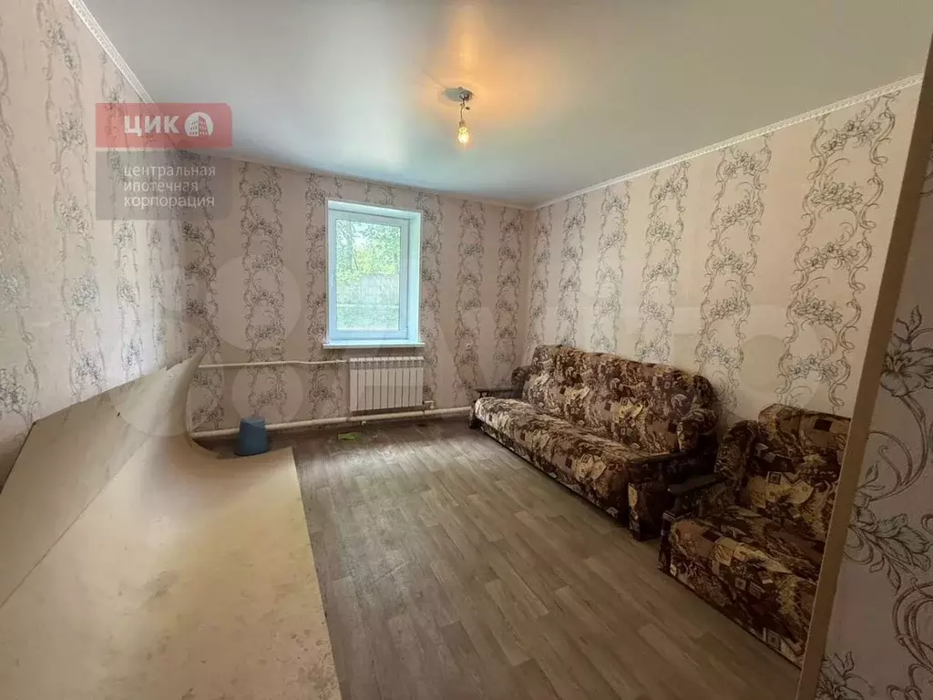 Комната 17,9 м в 1-к., 1/2 эт. - Фото 0