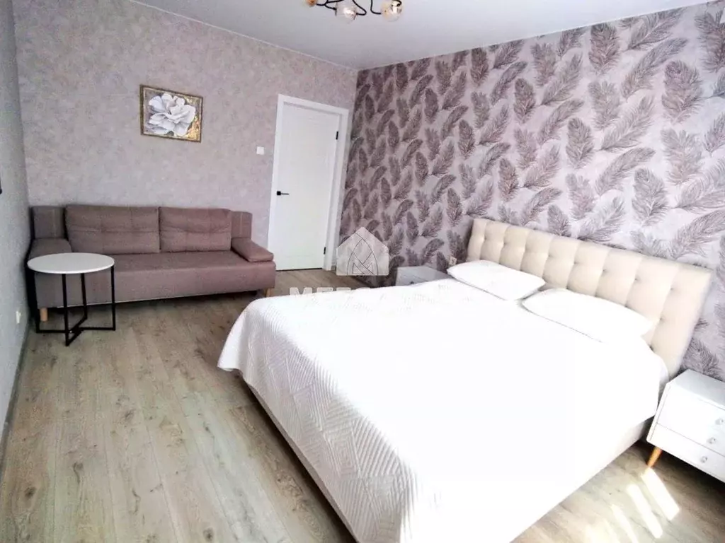 1-к кв. Татарстан, Казань ул. Петра Полушкина, 4 (37.0 м) - Фото 2