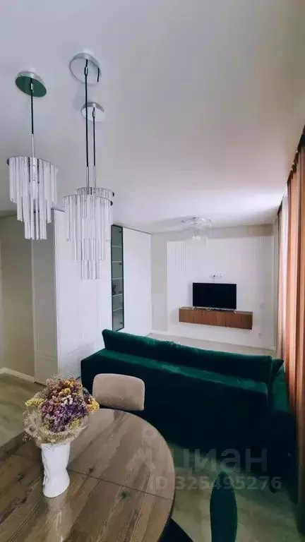 1-к кв. Татарстан, Казань ул. Бари Галеева, 8Ак2 (45.0 м) - Фото 2