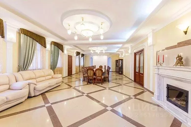 Дом в Москва, Москва, Щербинка ул. Сиреневая (1000 м) - Фото 1