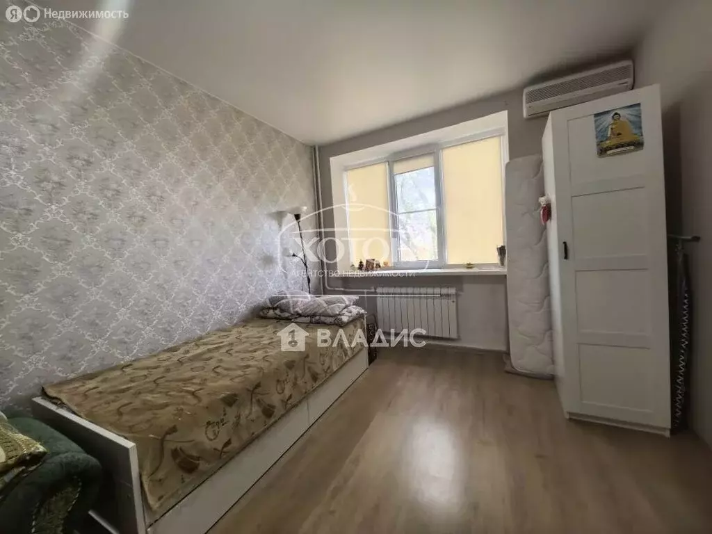 1-комнатная квартира: Элиста, улица Бимбаева, 7 (39.14 м) - Фото 1