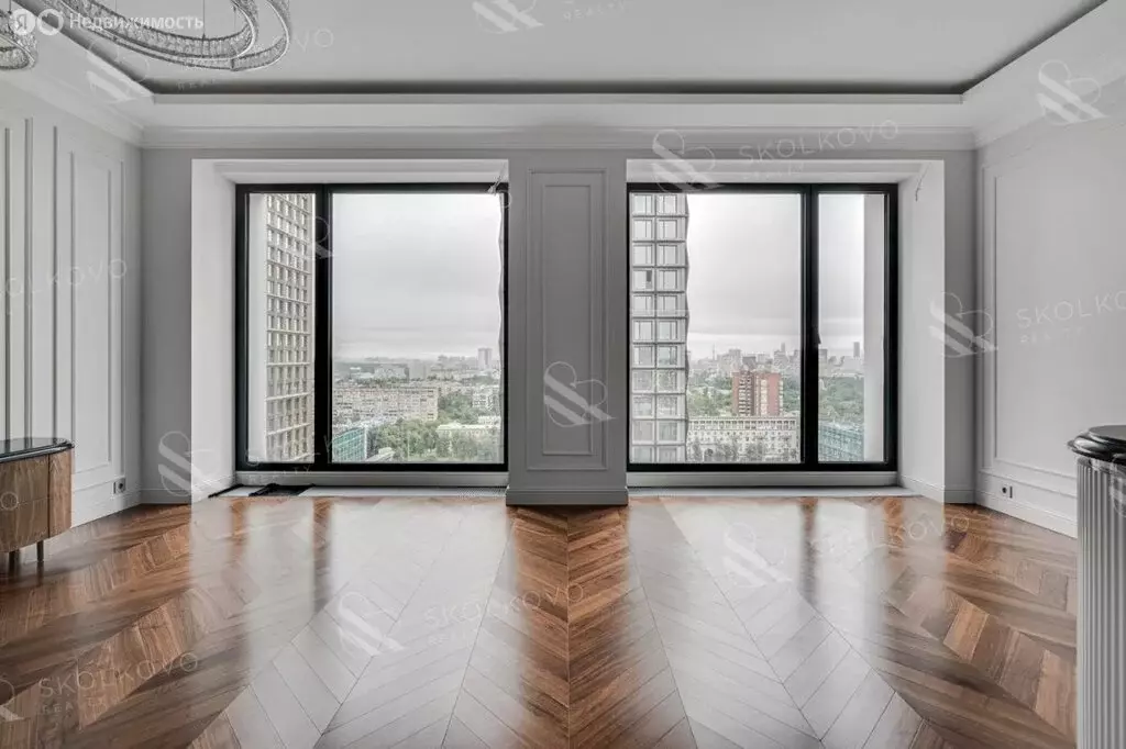 2-комнатная квартира: Москва, Ленинградский проспект, 37/3 (68 м) - Фото 2