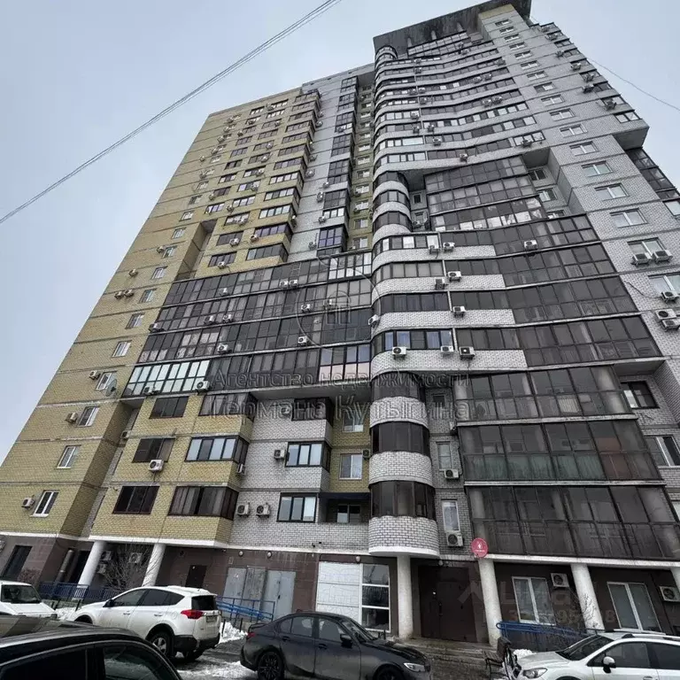 2-к кв. Волгоградская область, Волгоград Новороссийская ул., 2К (70.0 ... - Фото 2
