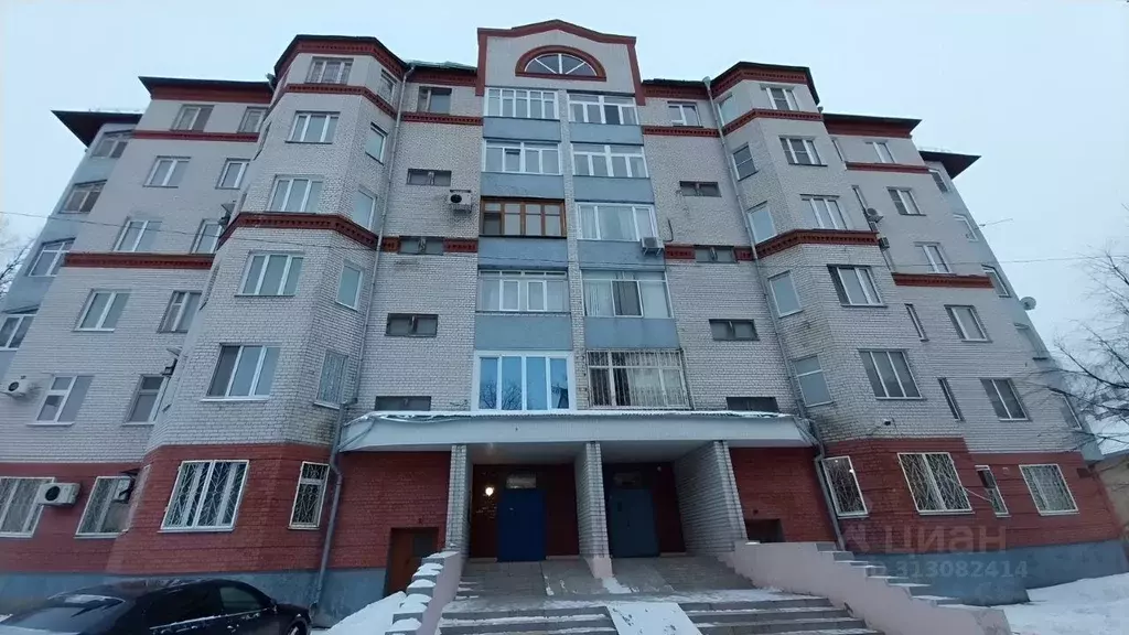 3-к кв. Татарстан, Казань Октябрьский городок тер., 1к151 (76.0 м) - Фото 1