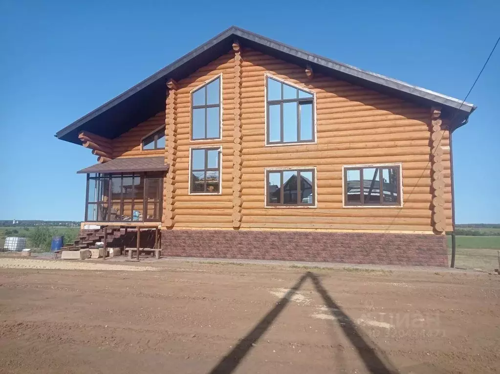 Дом в Владимирская область, Суздальский район, Боголюбовское ... - Фото 1