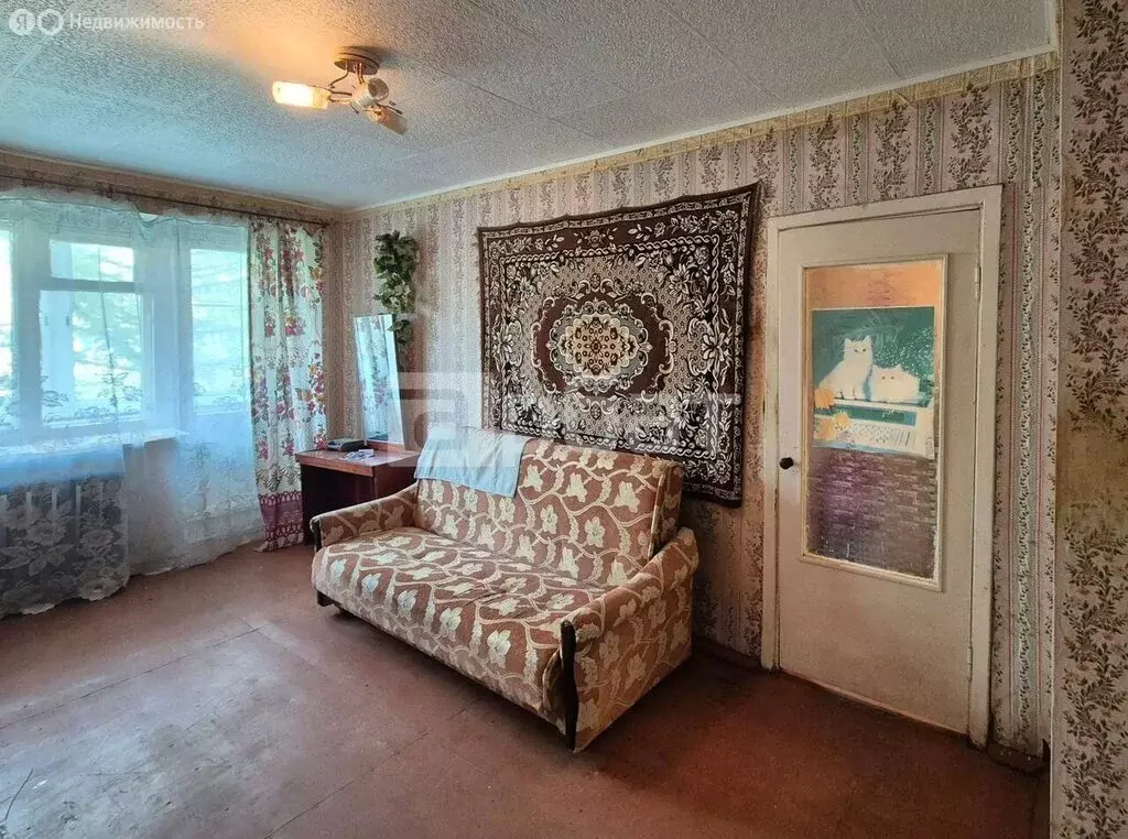 2-комнатная квартира: Родники, микрорайон Шагова, 18 (44.4 м) - Фото 2