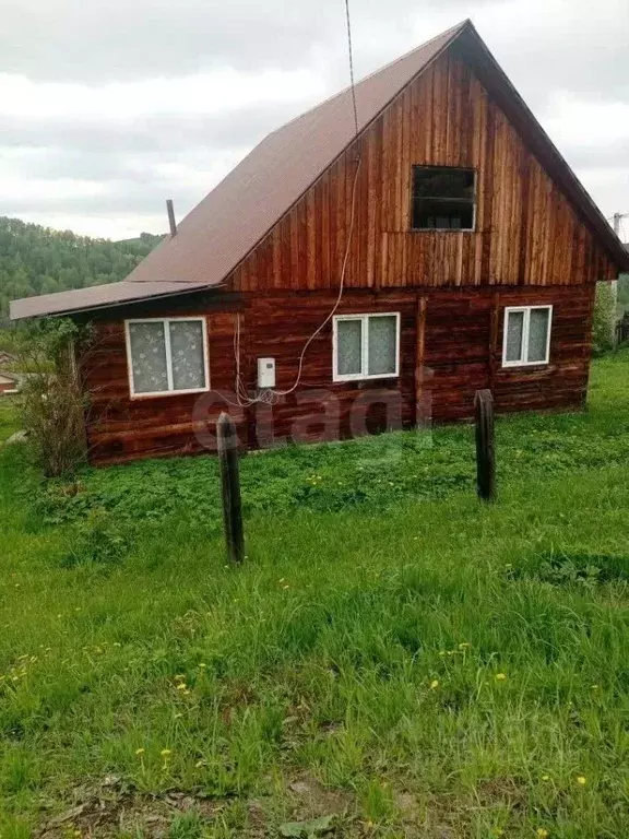 Дом в Алтай, Горно-Алтайск ул. Курайская, 17 (136 м) - Фото 1