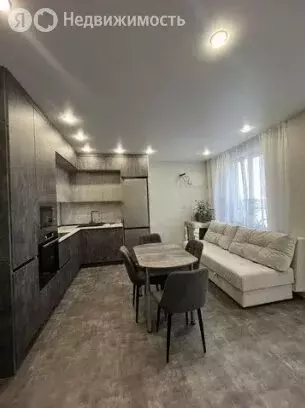 Квартира-студия: Тюмень, улица Валентины Трофимовой, 8 (38.2 м) - Фото 2