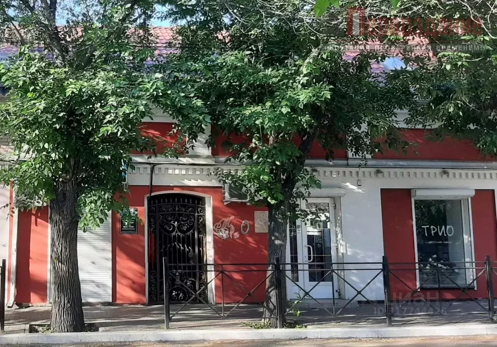 Помещение свободного назначения в Астраханская область, Астрахань ул. ... - Фото 1