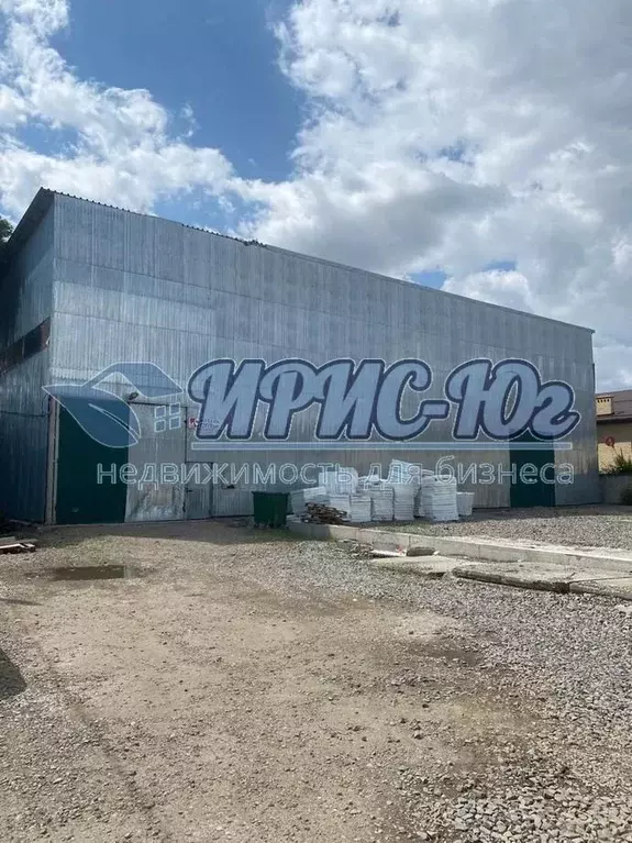 Склад в Краснодарский край, Краснодар пос. Березовый, ул. Карла ... - Фото 0