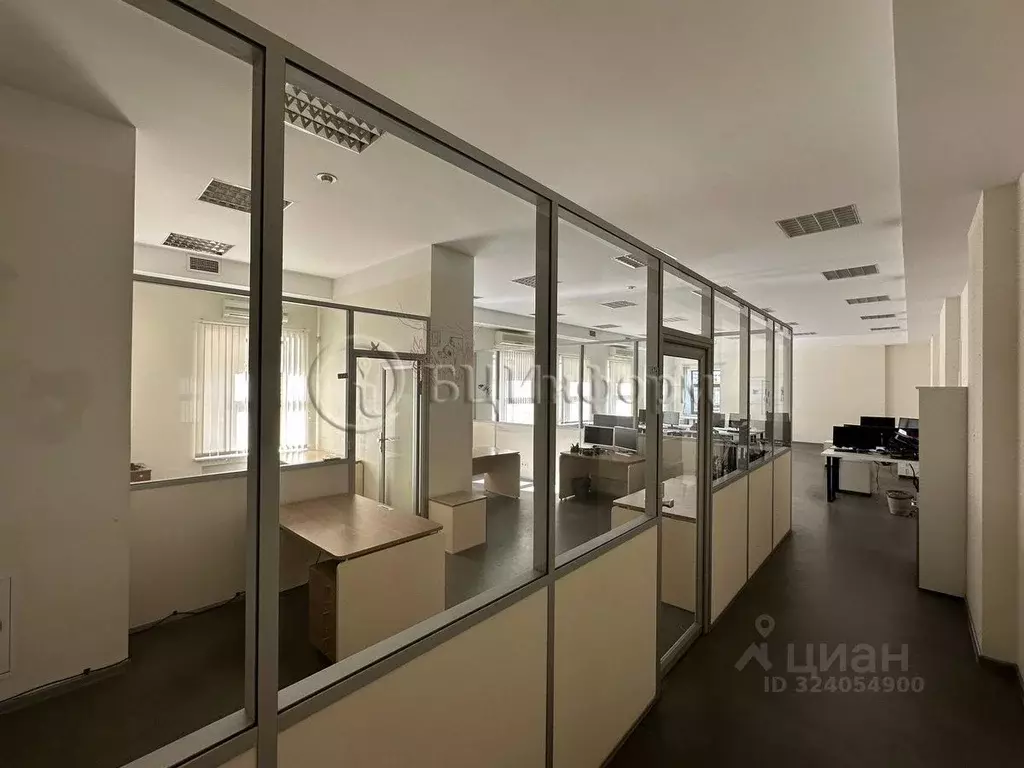 Офис в Санкт-Петербург Синопская наб., 52 (219 м) - Фото 2