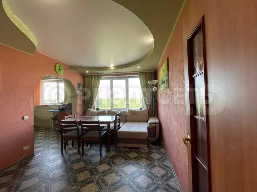 3-к. квартира, 74 м, 4/9 эт. - Фото 0
