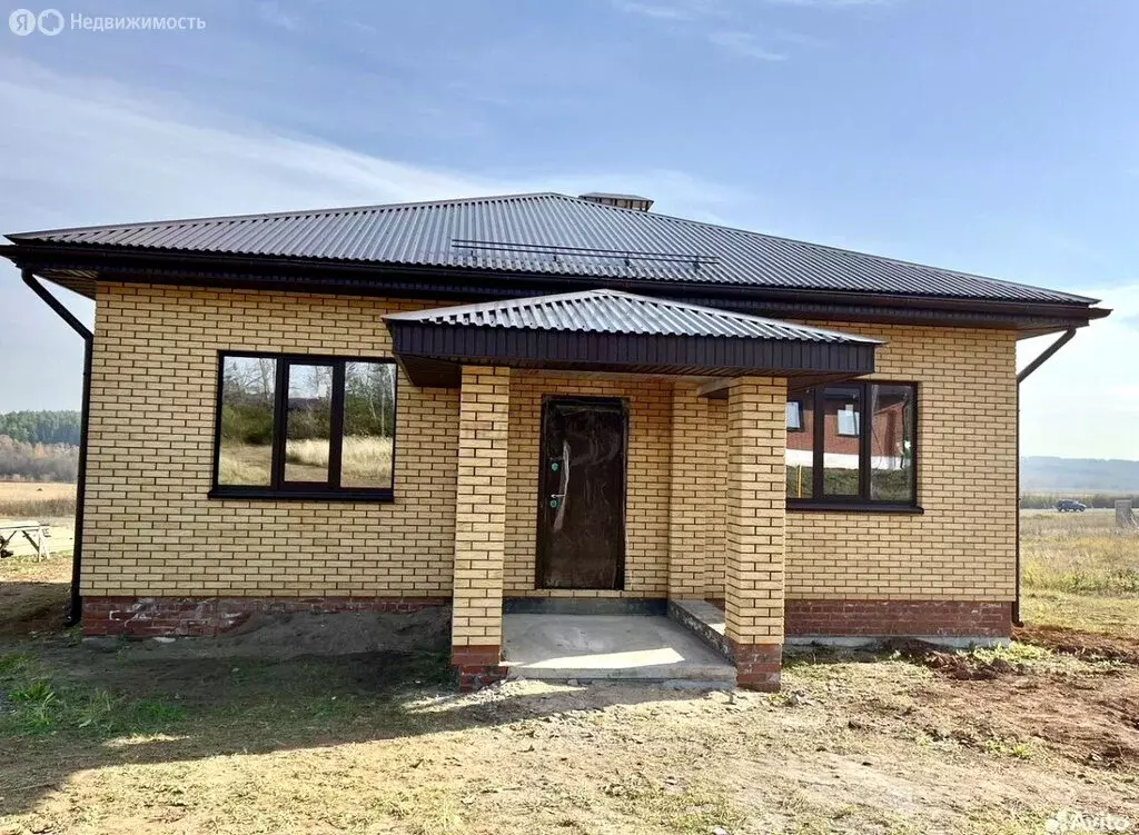 Дом в Нефтекамск, Новая улица, 27 (105 м) - Фото 1