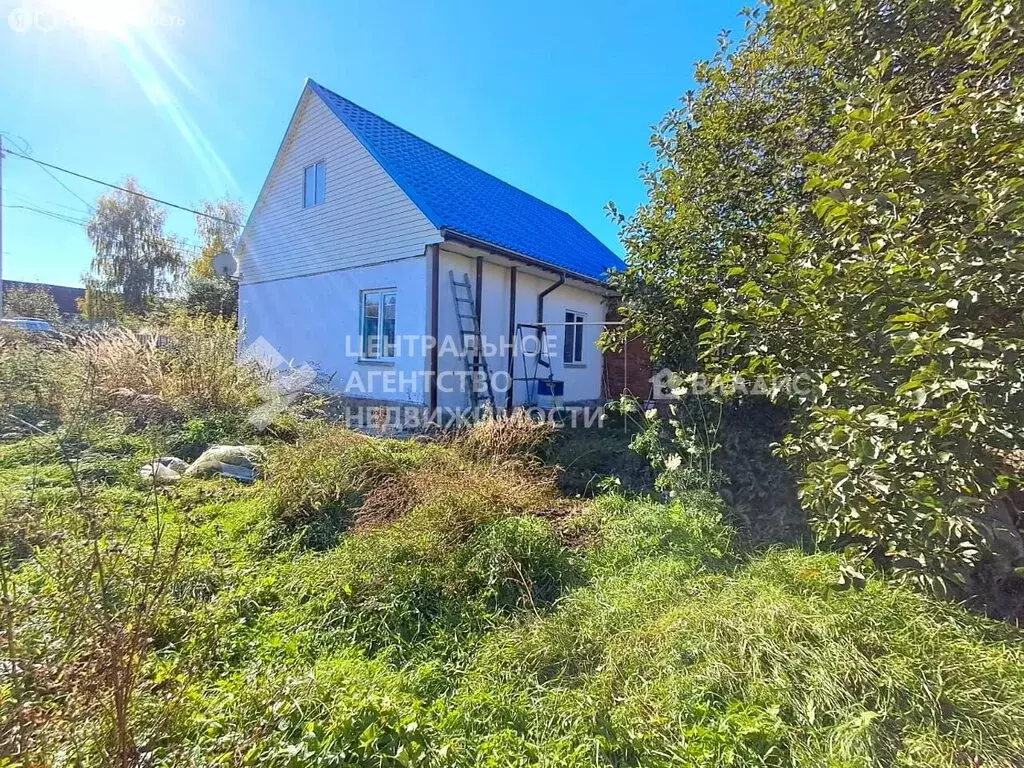 Дом в Касимов, Буровая улица, 19 (68.8 м) - Фото 0