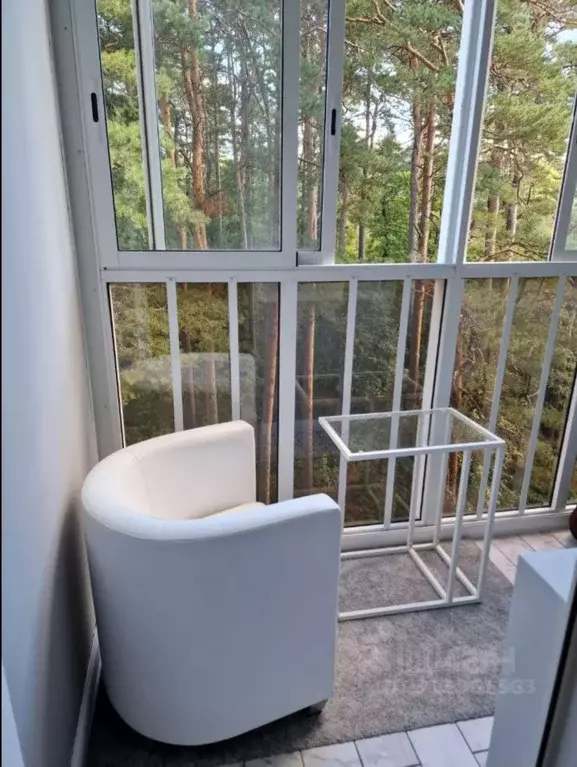 Студия Калининградская область, Светлогорск Майский проезд, 19 (27.0 ... - Фото 1