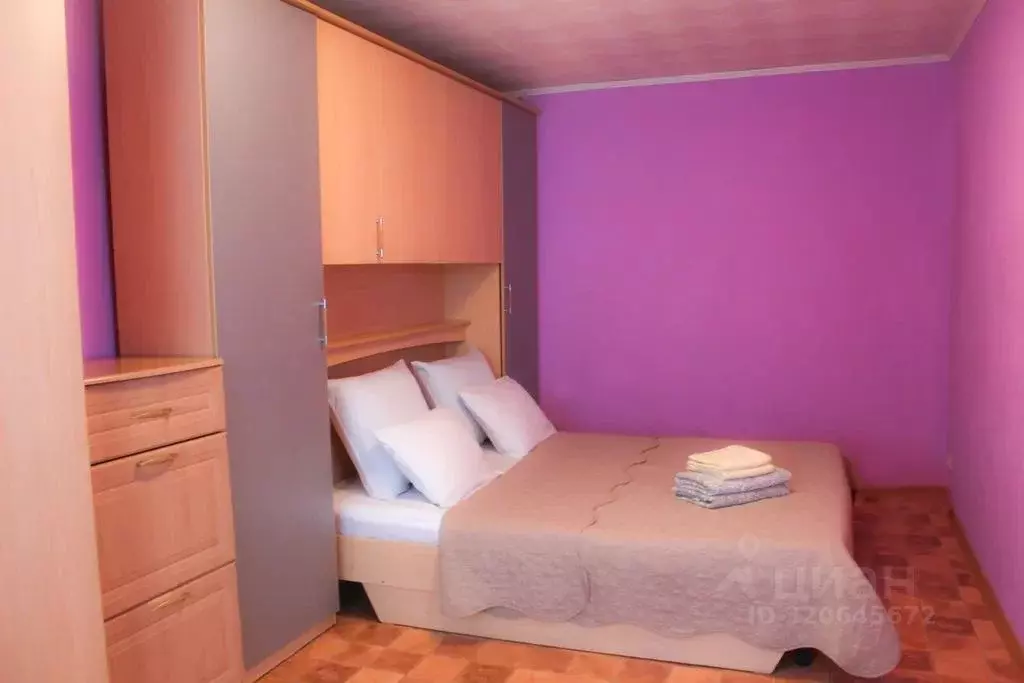 2-к кв. Красноярский край, Норильск Ленинский просп., 45к2 (45.0 м) - Фото 1