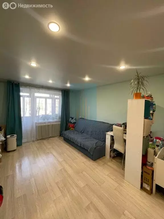 1-комнатная квартира: Подольск, улица Маштакова, 11 (34.9 м) - Фото 1