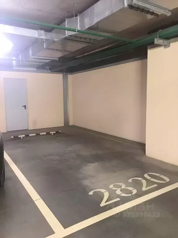 Гараж в Москва 1-й Боткинский проезд, 8/31 (22 м) - Фото 0